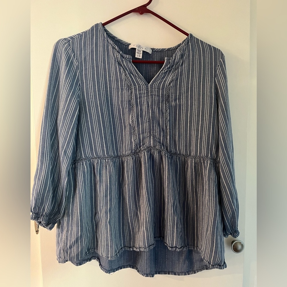 Fever blouse size L